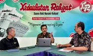 Ketua Komisi A DPRD DIY, Eko Suwanto: UUK DIY  Tak Datang Gratis dari Langit, Ingat Harapan Rakyat