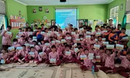 Hindari Kegiatan Berbahaya Dekat SUTT dan SUTET, Siswa Dapat Edukasi