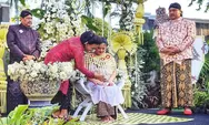 Ndarboy Genk dan Istri Mitoni di Pendopo Soimah, Langsung Bikin Lagu Berjudul Anak Lanang
