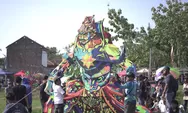 Ngaran Kite Festival 2023 Bagian dari Sleman Creative Week Lestarikan Dolanan Tradisional