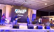 Jogja 90's Rockfest Sukses, Kumpulkan Donasi Rp 51 Juta Lebih untuk Yana Angelies