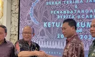 Heppy Trenggono Ketum PMB 2023-2027, Tokoh Batang Harus Tingkatkan Ekonomi Masyarakat