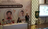 FTP SCU Dorong Inovasi Mahasiswa Jawab Isu Kelangkaan Pangan