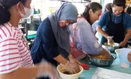KBI Yogya Kelas Baking, Pulang Langsung Bisa Buka Usaha