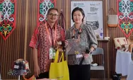 Tiga UKM binaan Telkom pamerkan produk unggulannya di Ajang China-ASEAN Expo