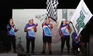 Herbalife Run Ajak Masyarakat Jakankan Gaya Hidup Sehat