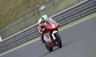 Semangat Pembalap Binaan Astra Honda Incar Podium Tertinggi di Motegi