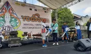 Sambut HUT Kota Yogya, Bank BPD DIY Dukung Yogowes