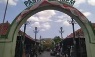 Menelusuri Jajanan Tradisional di Pasar Ngasem Yogya