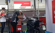   Teknisi Sepeda Motor Honda Indonesia Siap Adu Skill di Kompetisi Tingkat Dunia
