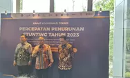 Rakornas Bahas Percepatan Penurunan Angka Prevalensi Stunting