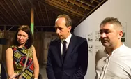 Biennale Jogja 17, Perkuat hubungan Prancis Indonesia dibidang Seni dan Kebudayaan