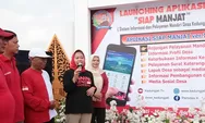   Siap Manjat, Inovasi Aplikasi Desa Digital Kedungjati
