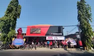    Dukung Gaya Hidup Sehat,  The New Rodalink Madiun Diresmikan
