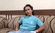 Kaka Slank Selalu Rindu Naik Vespa