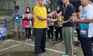8 Tim Putri dan 16 Tim Putra Ikuti Bola Voli Suryono Cup