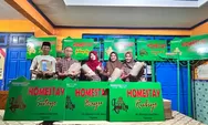  STIPRAM Dongkrak Usaha Homestay di Desa Selopamioro
