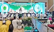 5.000 Kiai, Santri dan Masyarakat Gemakan Salawat di PPFF    