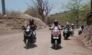 Semangat Satu Hati Bikers Honda untuk GP Mandalika