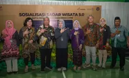 Sosialisasi Sadar Wisata 5.0 di BYP, Pelaku Pariwisata Diingatkan Pentingnya Kolaboraksi