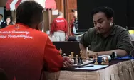 Kahfi Raih Kemenangan di BK PON Catur