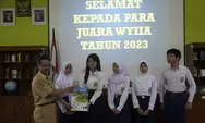 Rebut Lagi Medali di WYIIA, SMPN 12 Yogya Terus Ukir Prestasi Internasional