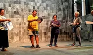 Sanggar Muara Pentaskan 'Ontran-ontran Rangsangcarita' di TBY Besok Malam