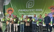 Promedia Group Raih Penghargaan di Panen Fest 2026, Berkat Komitmen Nyata Publikasi Ketahanan Pangan