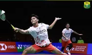 Lolos ke Final Thailand Open 2023, Bagas/Fikri Tantang Jagoan China Unggulan Ketiga