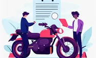 Sebelum Beli Motor Bekas, Perhatikan 5 Cara Ini Agar Aman 
