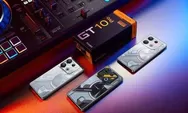 Infinix GT 10 Pro yang akan rilis di Indonesia pada 21 Agustus 2023. 