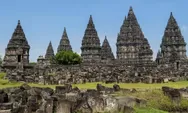 Harga Tiket Masuk Candi Prambanan 2023 dan Cara Belinya