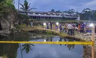Tiga Remaja Tewas Tenggelam di Bekas Tambang Batu Banyumas, Polisi: Sudah dalam Keadaan Terapung...