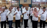Dinas Komunikasi dan Informatika Adakan Rapat Koordinasi Monev KIP Desa 