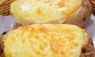 Mau Tau Cara Membuat Mashed Potato Mozarella Yang Lembut Dan Nikmat , Yuk Simak Resep Berikut