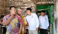 12 Rumah Tidak Layak Huni  di Perbaiki melalui Program Batang Peduli bersama Baznas Kab. Batang