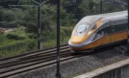 Kabar Operasi Kereta Cepat Molor, Kemenhub Angkat Bicara