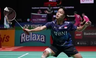 Anthony Ginting Tembus Final Indonesia Open 2023!