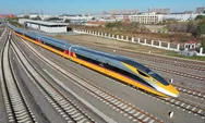 Kereta Cepat Beroperasi Agustus Mendatang