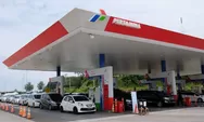 Ini Nama BBM Baru Yang Diluncurkan Pertamina