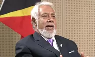 Xanana Gusmao Dilantik Menjadi Perdana Menteri Timor Leste