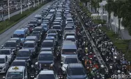 Pemprov DKI Jakarta Bakal Gunakan AI Untuk Atasi Kemacetan