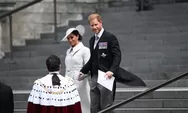 Diusir Raja Charles III, Harry dan Meghan Markle Resmi Hengkang Dari Frogmore Cottage