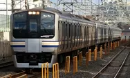 RI Bakal Impor KRL dari Jepang, Masuk Bertahap Hingga 2027