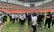 Disurati FIFA, Erick Thohir Bilang Federasi Bakal Cek Langsung Kesiapan Stadion Piala Dunia U-17