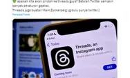 Baru Rilis 4 Jam, Aplikasi Threads Tembus 5 Juta Lebih Pendaftar