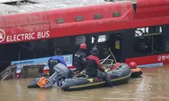Banjir di Korea Selatan Makan Korban, Tidak Ada WNI Terkena Dampak