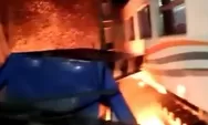 Tabrakan KA Brantas dengan Truk, Supir dan Kernet Tak Ada di Tempat