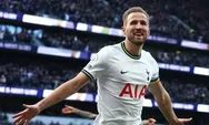 Wow, Barcelona Incar Harry Kane untuk Lengkapi Skuad Lini Depan Musim Depan