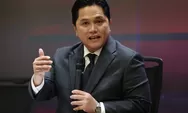 Ingatkan Suporter untuk Tertib dalam BRI Liga 1, Erick Thohir: Indonesia Masih Dipantau FIFA
